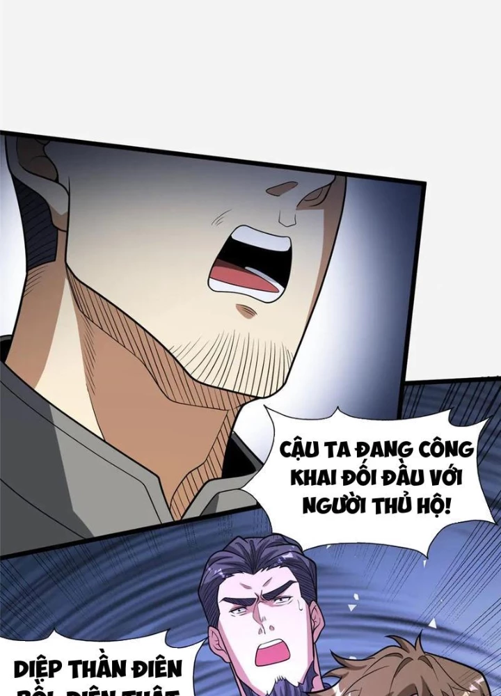 Đô Thị Cực Phẩm Y Thần Chapter 273 - 79