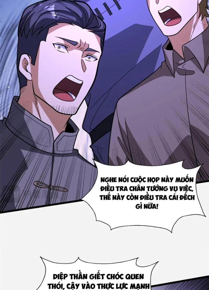 Đô Thị Cực Phẩm Y Thần Chapter 273 - 81
