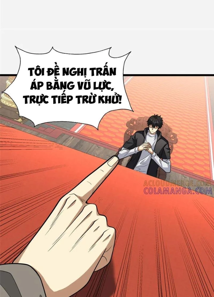 Đô Thị Cực Phẩm Y Thần Chapter 273 - 85