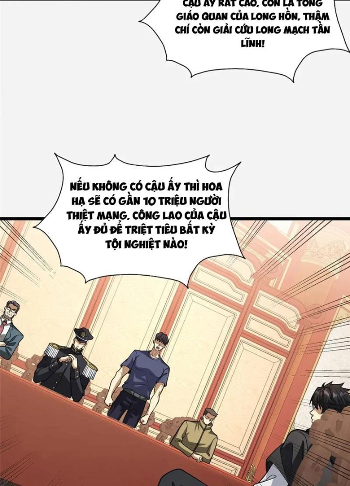 Đô Thị Cực Phẩm Y Thần Chapter 273 - 91