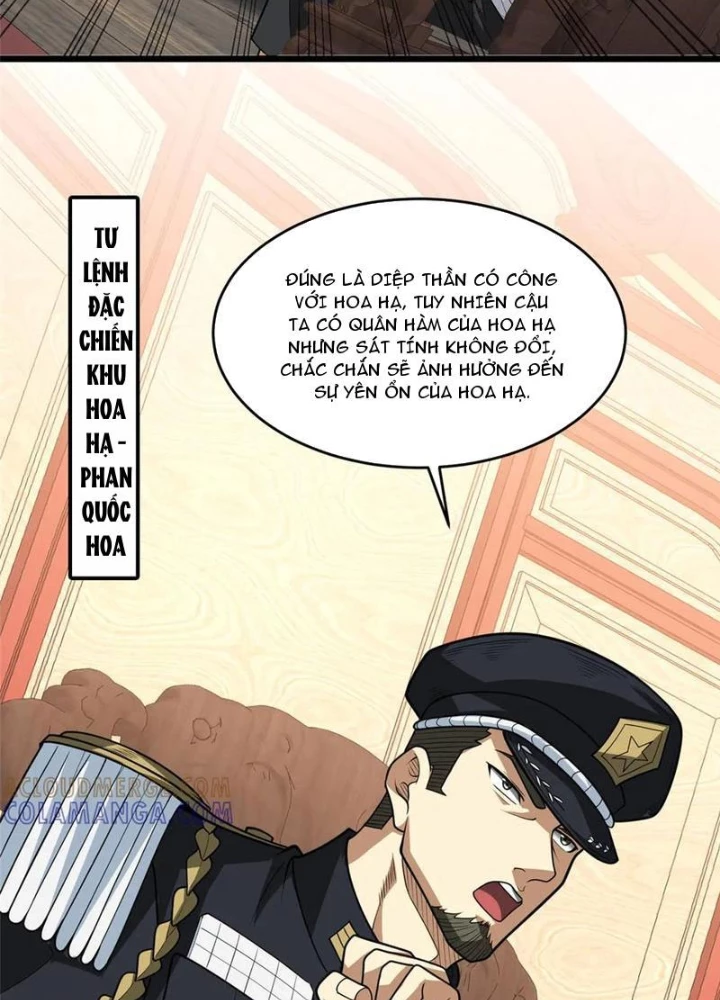 Đô Thị Cực Phẩm Y Thần Chapter 273 - 93