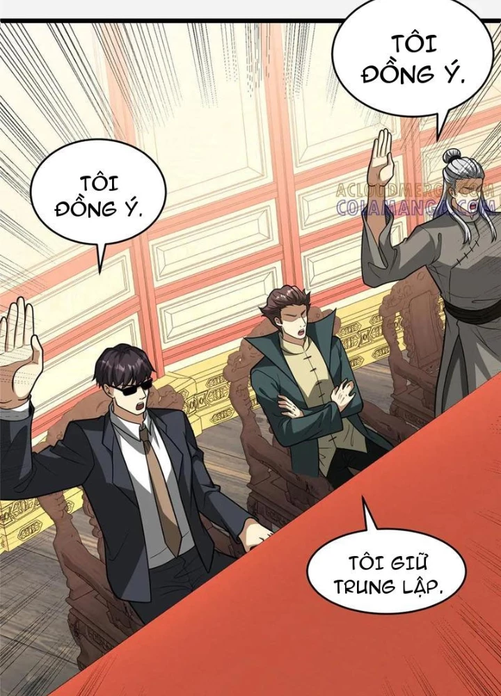 Đô Thị Cực Phẩm Y Thần Chapter 273 - 97