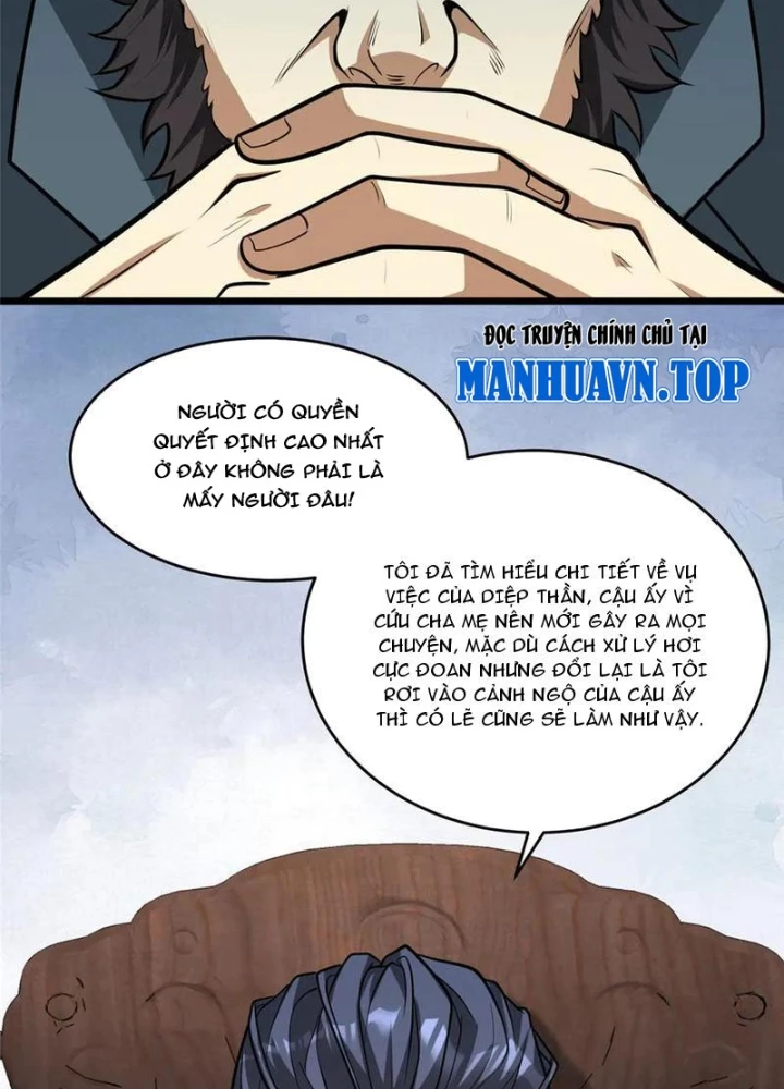 Đô Thị Cực Phẩm Y Thần Chapter 273 - 111