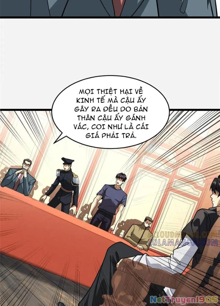 Đô Thị Cực Phẩm Y Thần Chapter 273 - 119