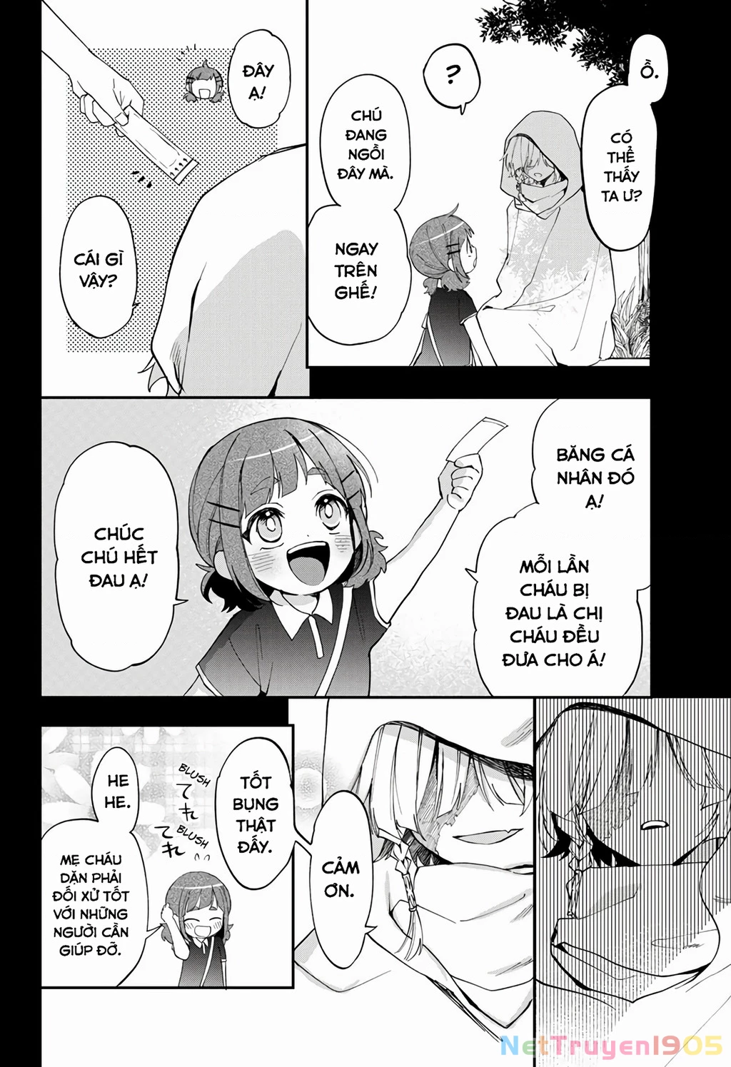 Ma pháp thiếu nữ Dandelion Chapter 6 - 4