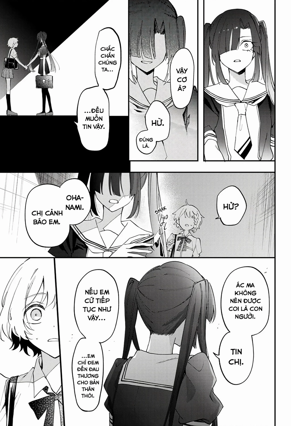 Ma pháp thiếu nữ Dandelion Chapter 6 - 19