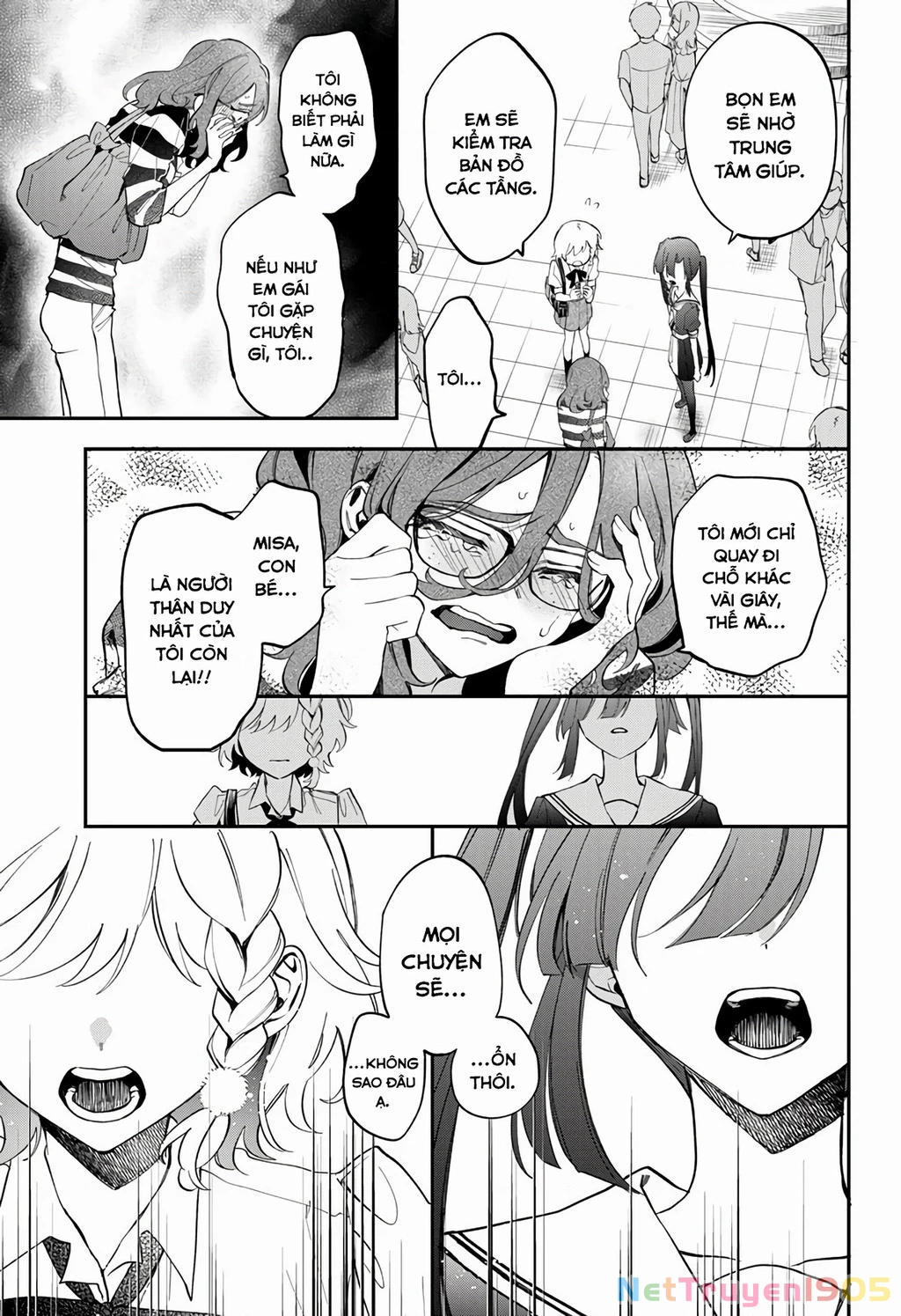 Ma pháp thiếu nữ Dandelion Chapter 6 - 27