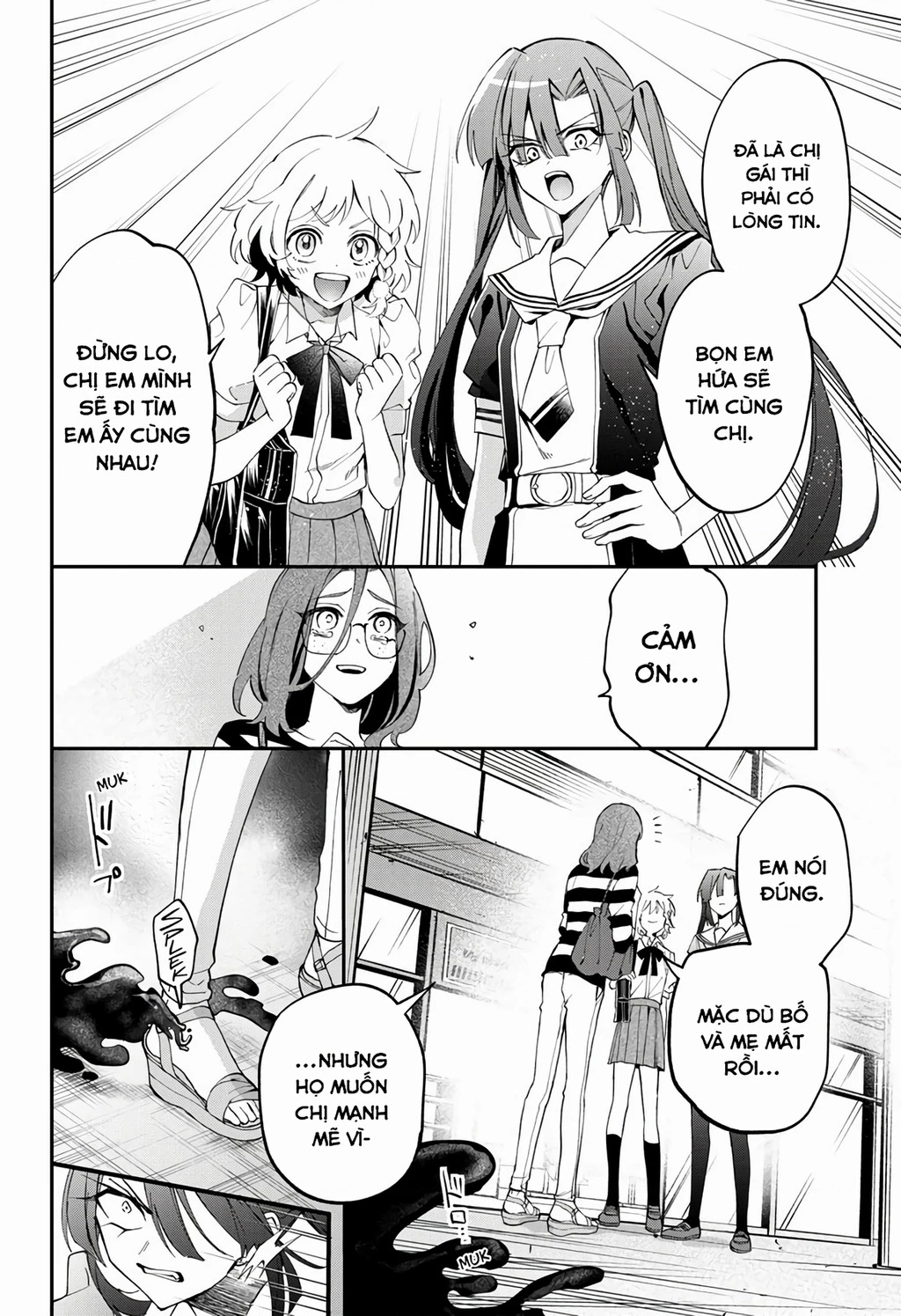 Ma pháp thiếu nữ Dandelion Chapter 6 - 28