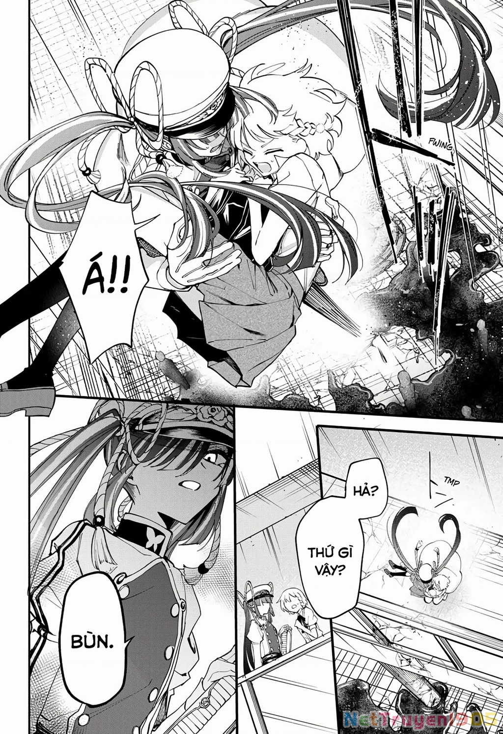 Ma pháp thiếu nữ Dandelion Chapter 6 - 30