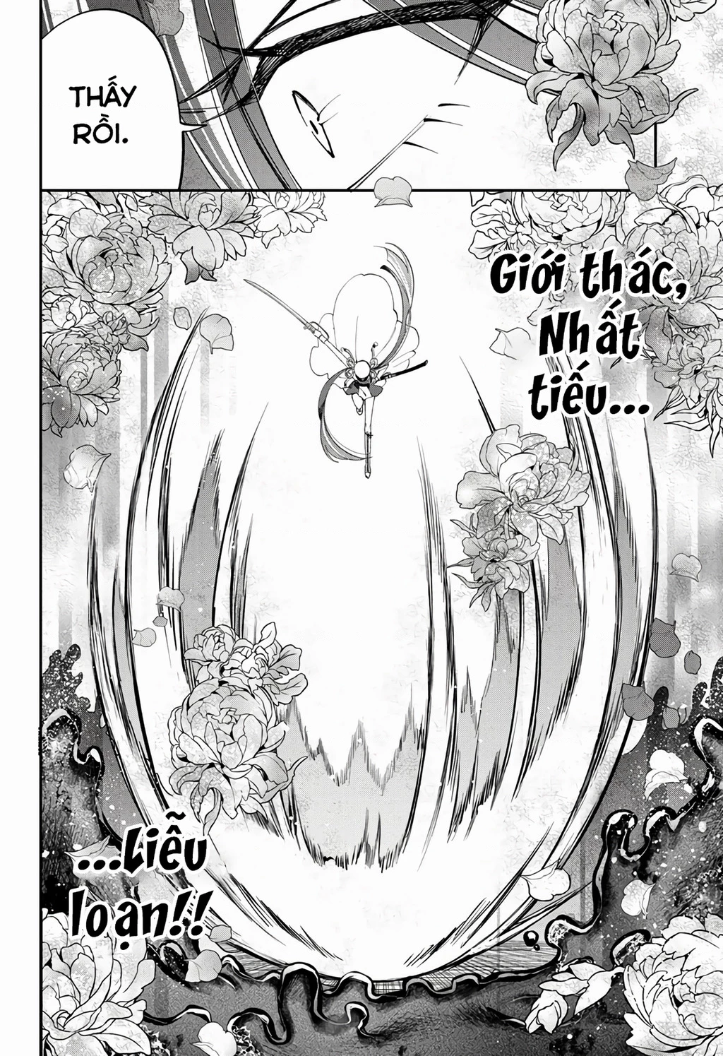 Ma pháp thiếu nữ Dandelion Chapter 6 - 36