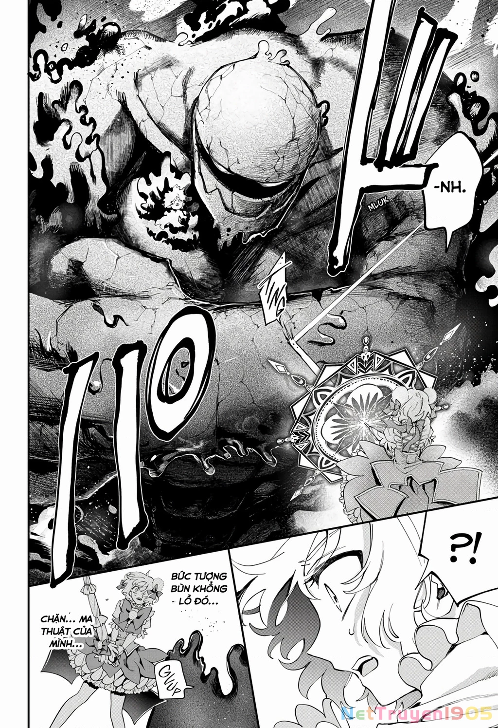 Ma pháp thiếu nữ Dandelion Chapter 6 - 40