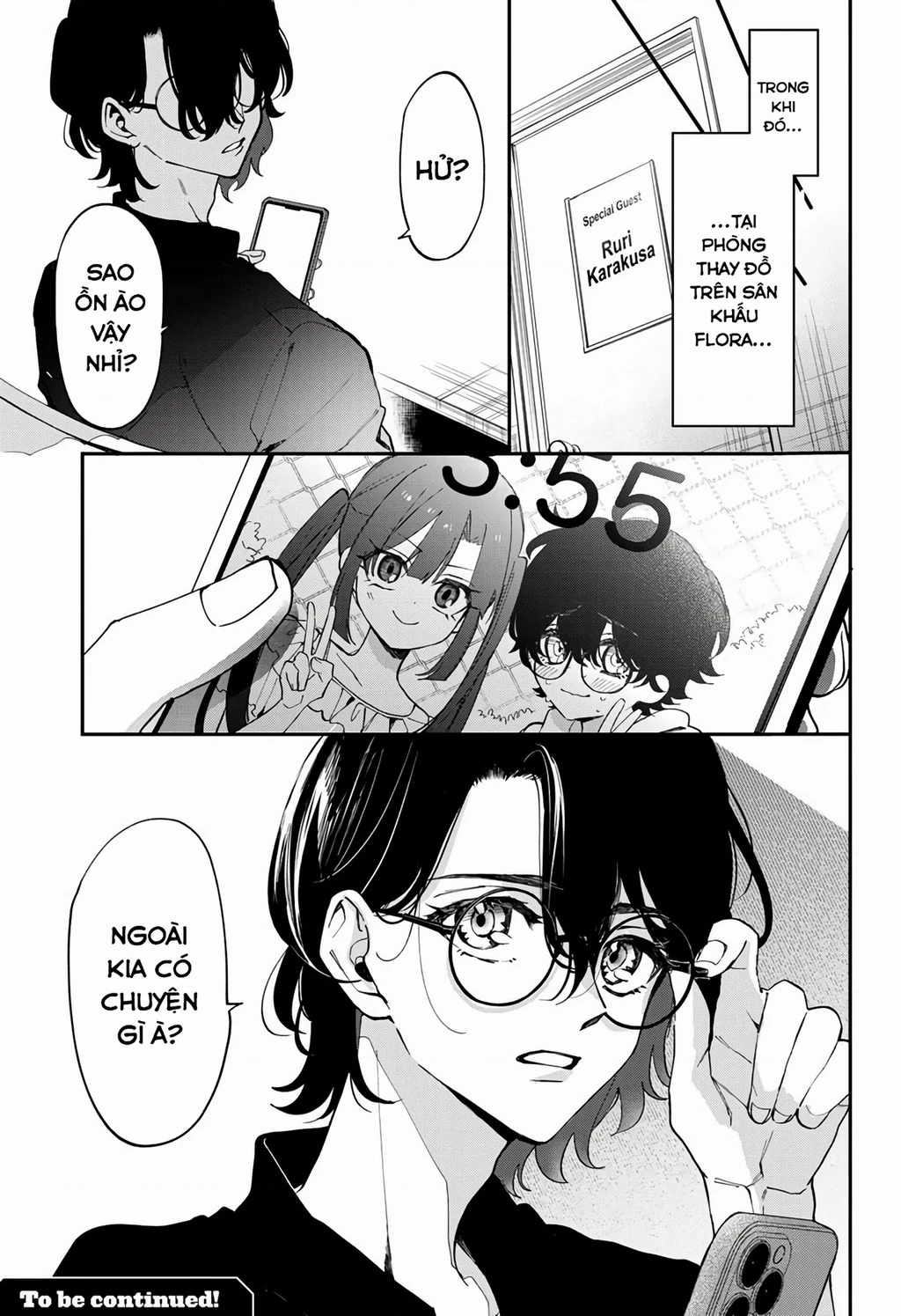 Ma pháp thiếu nữ Dandelion Chapter 6 - 43