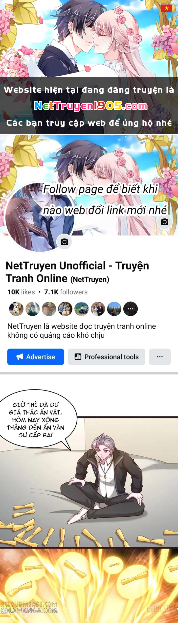 Ta Thần Ma Song Tu Chế Bá Thiên Hạ Chapter 161 - 1