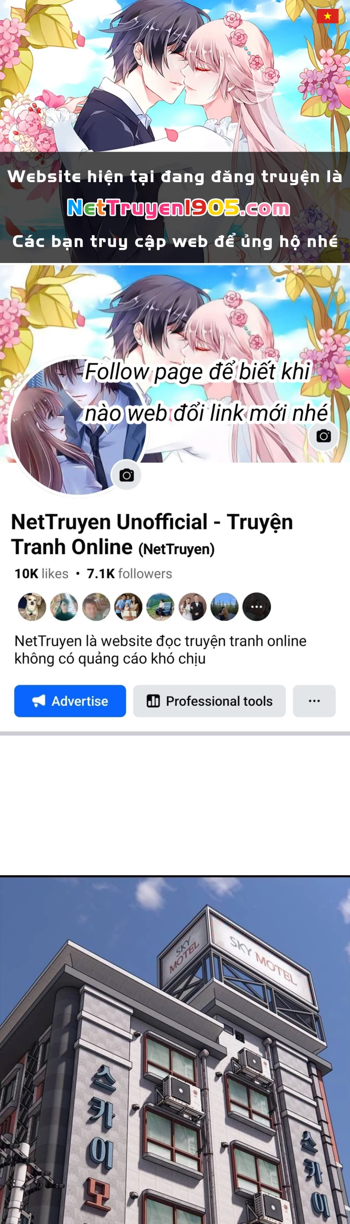 Ngày Tận Thế Đã Đến Chapter 23 - 1