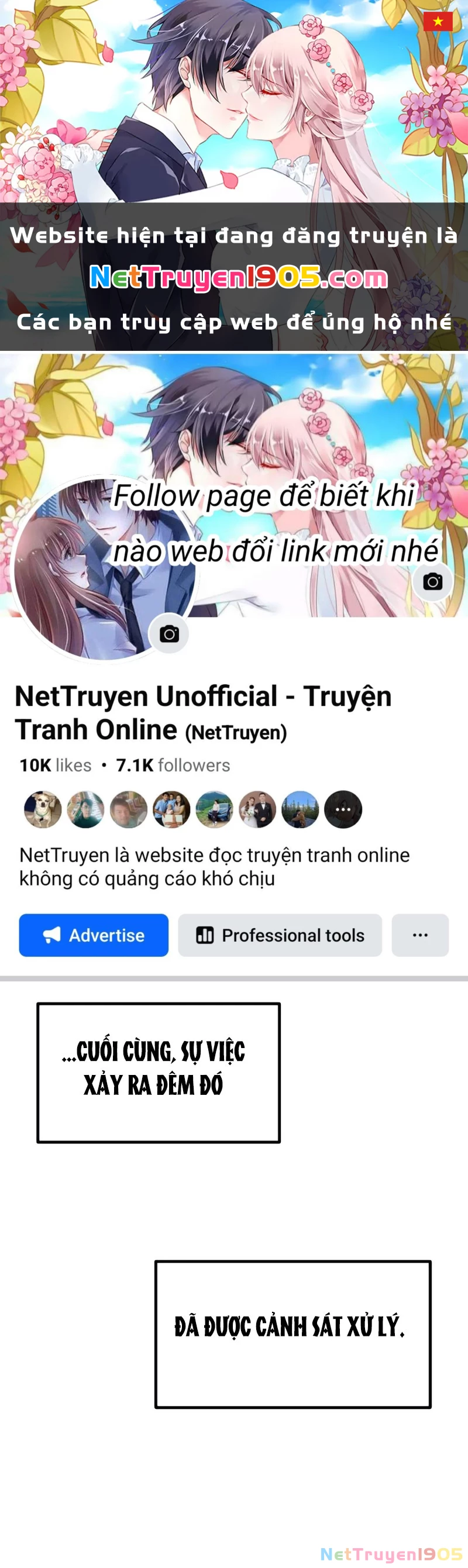 Hòn Đảo Sao Và Xiềng Xích Chapter 4 - 1