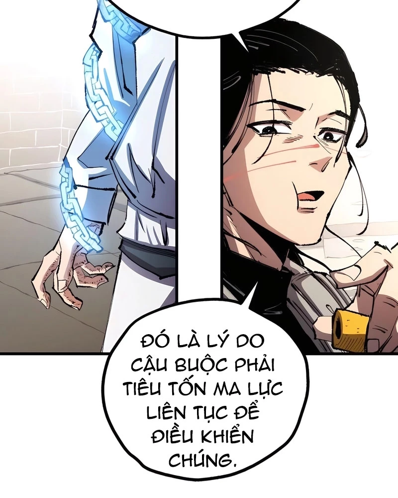 Hòn Đảo Sao Và Xiềng Xích Chapter 4 - 77