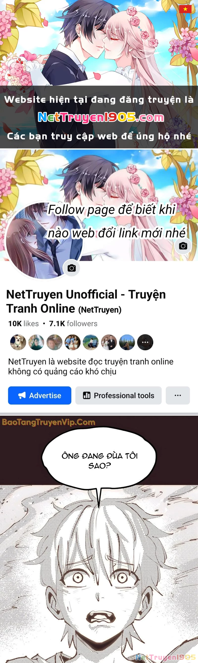 Hòn Đảo Sao Và Xiềng Xích Chapter 6 - 1