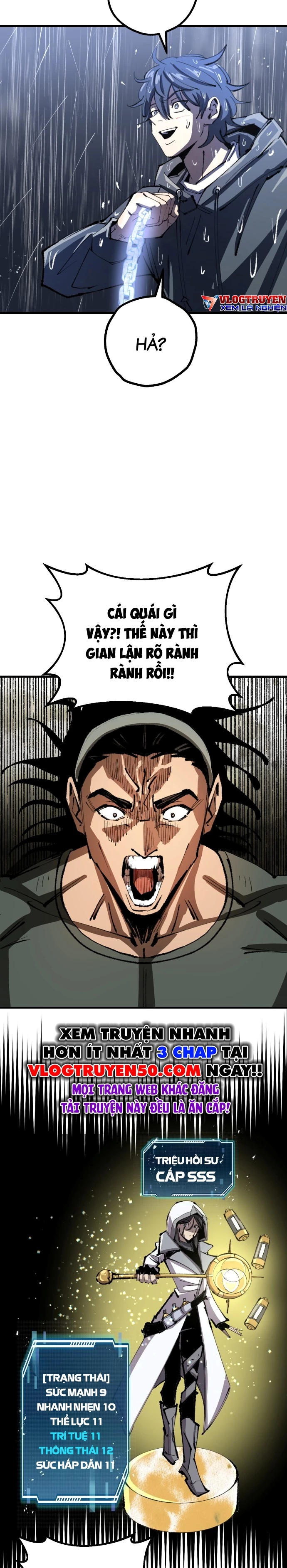 Hòn Đảo Sao Và Xiềng Xích Chapter 9 - 3