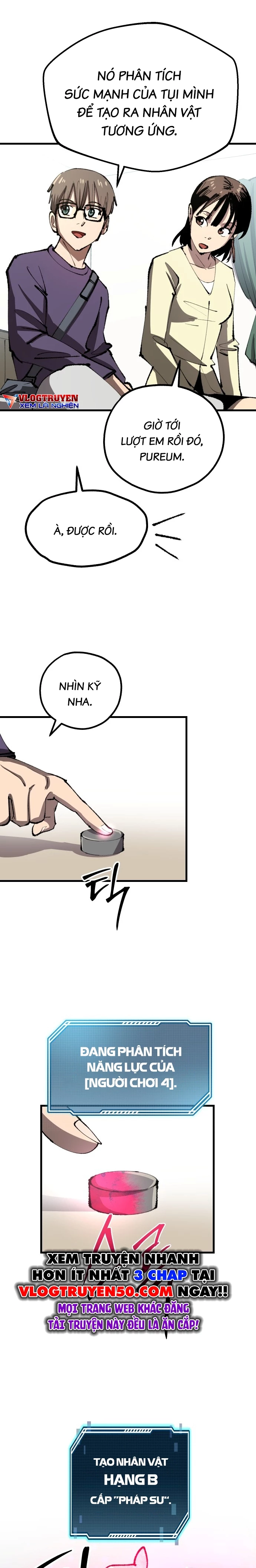 Hòn Đảo Sao Và Xiềng Xích Chapter 9 - 5