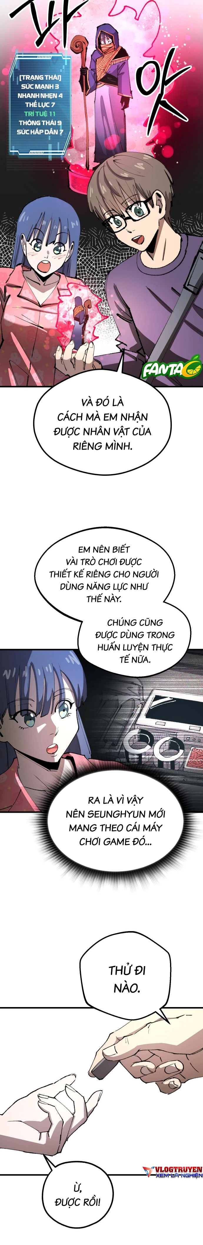 Hòn Đảo Sao Và Xiềng Xích Chapter 9 - 6