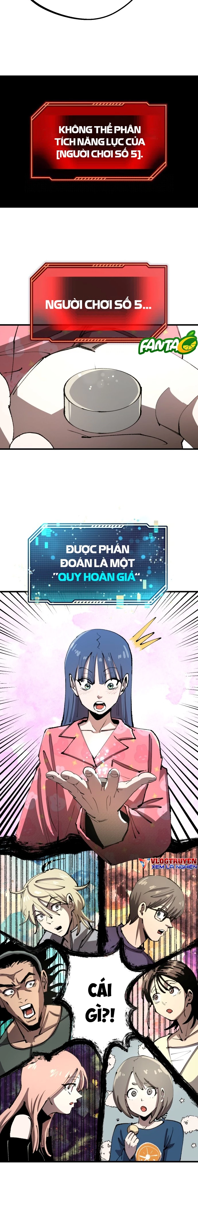 Hòn Đảo Sao Và Xiềng Xích Chapter 9 - 8
