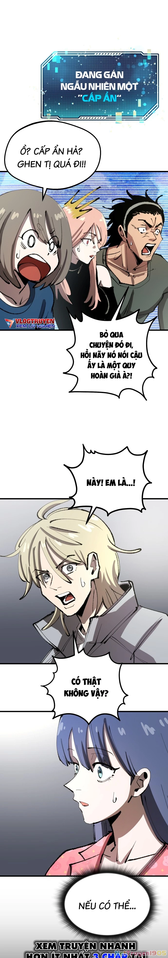 Hòn Đảo Sao Và Xiềng Xích Chapter 9 - 9