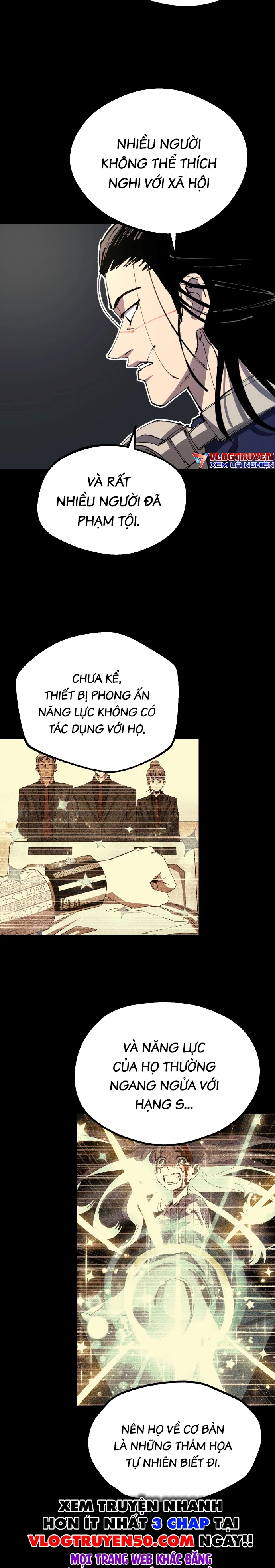 Hòn Đảo Sao Và Xiềng Xích Chapter 9 - 11