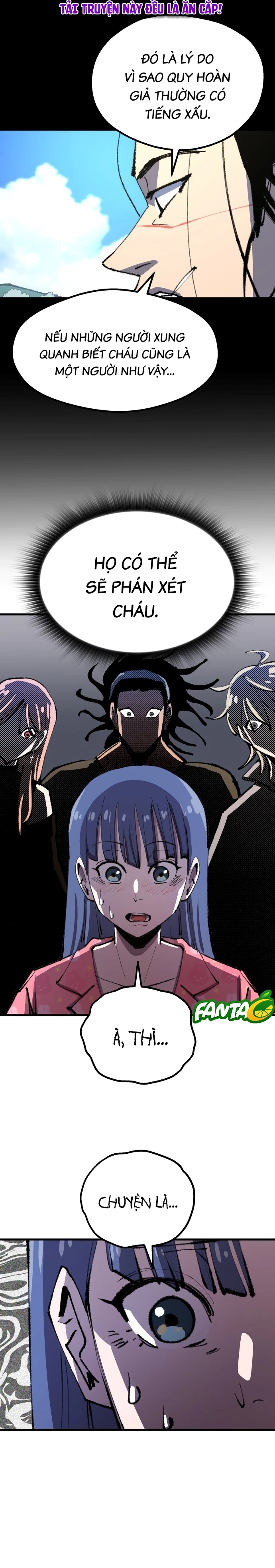 Hòn Đảo Sao Và Xiềng Xích Chapter 9 - 12