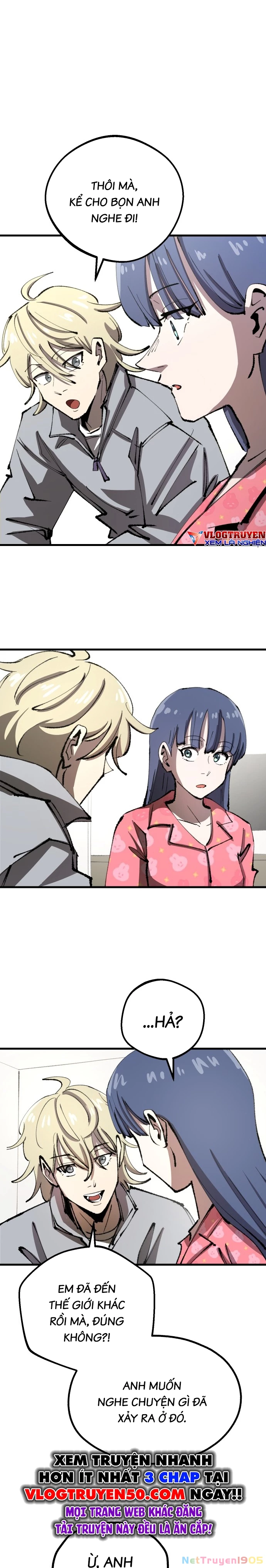 Hòn Đảo Sao Và Xiềng Xích Chapter 9 - 13