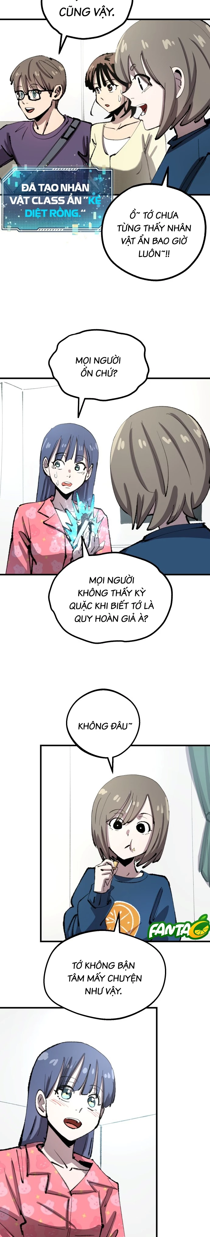 Hòn Đảo Sao Và Xiềng Xích Chapter 9 - 14