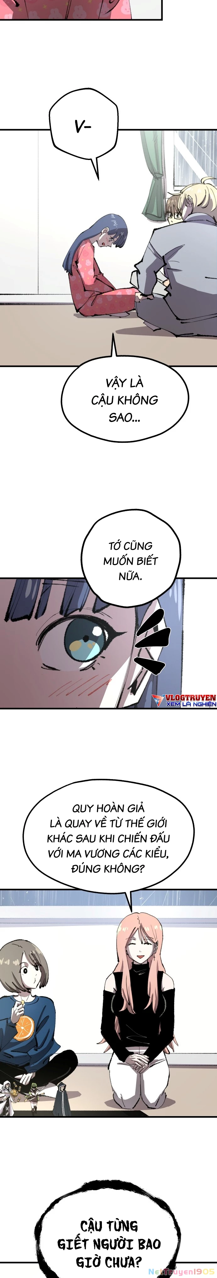 Hòn Đảo Sao Và Xiềng Xích Chapter 9 - 15