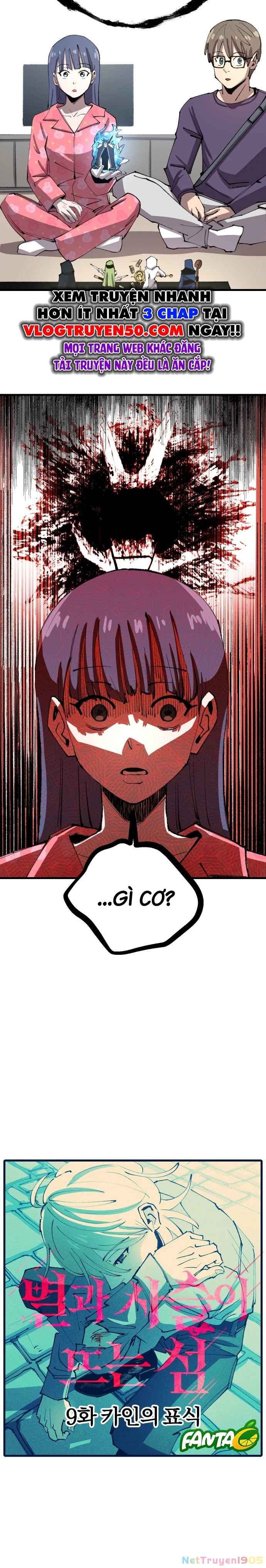 Hòn Đảo Sao Và Xiềng Xích Chapter 9 - 16