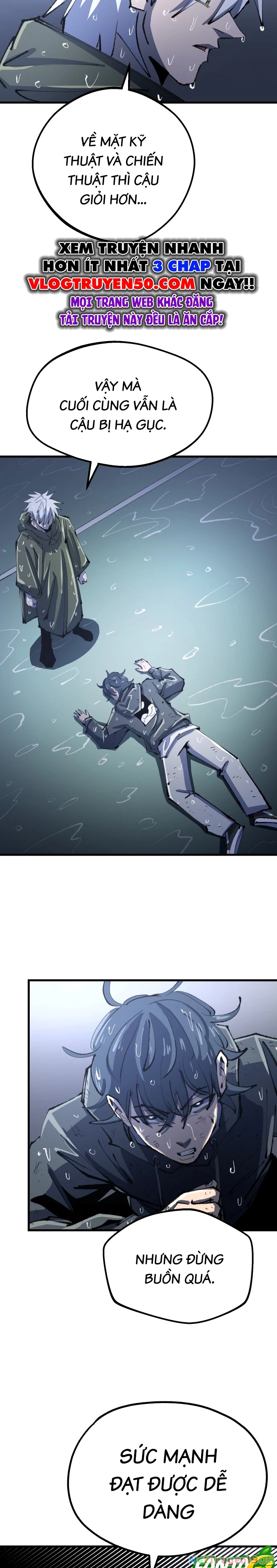 Hòn Đảo Sao Và Xiềng Xích Chapter 9 - 18