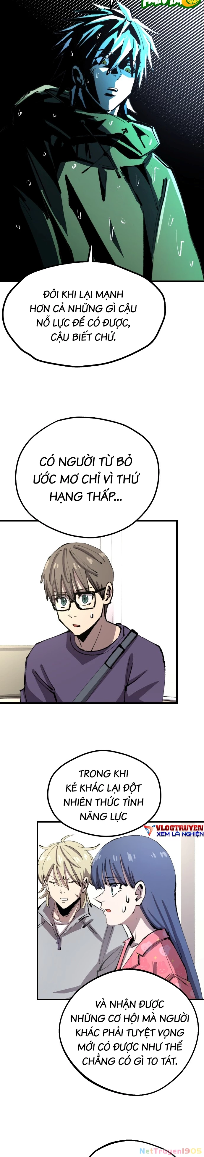 Hòn Đảo Sao Và Xiềng Xích Chapter 9 - 19