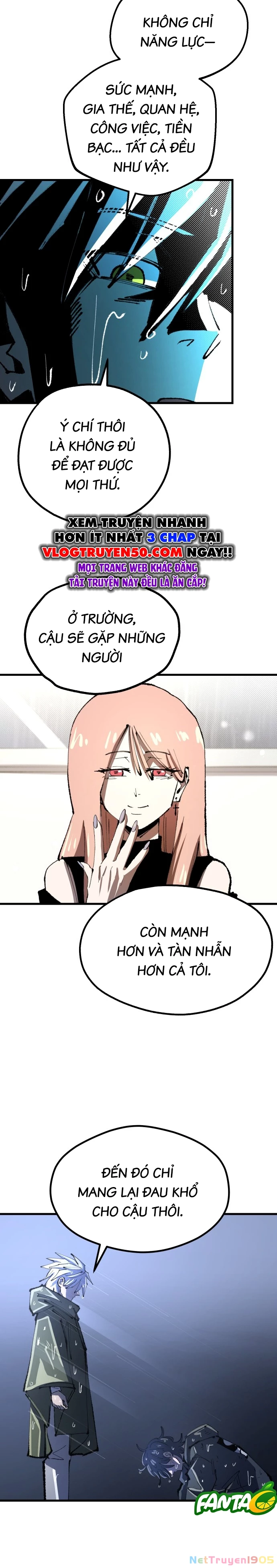 Hòn Đảo Sao Và Xiềng Xích Chapter 9 - 20