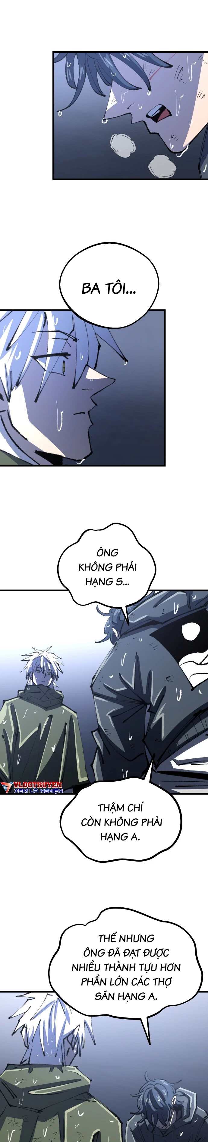 Hòn Đảo Sao Và Xiềng Xích Chapter 9 - 21