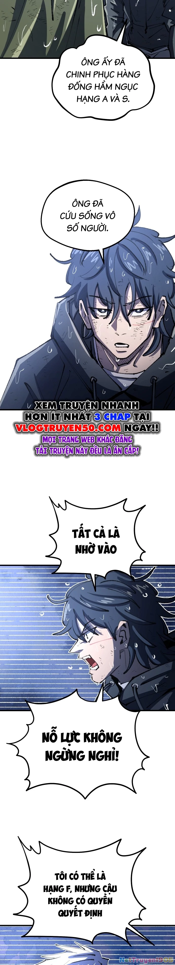 Hòn Đảo Sao Và Xiềng Xích Chapter 9 - 22