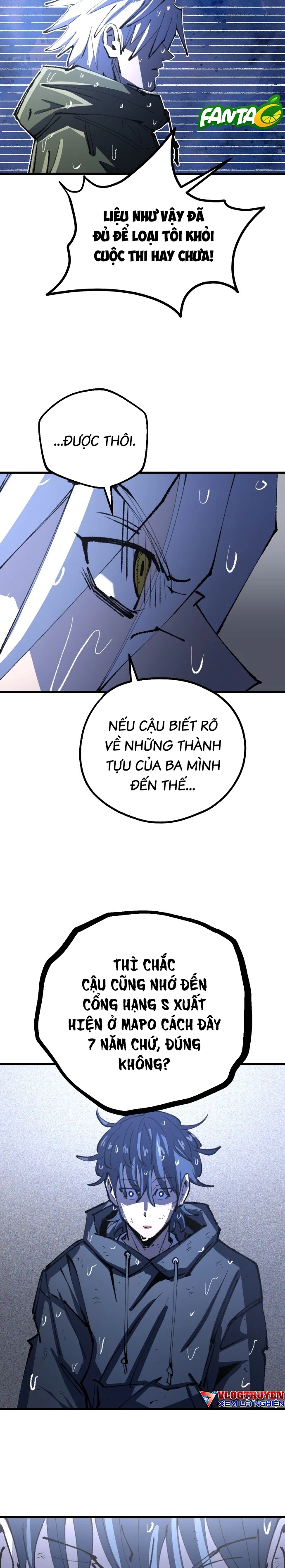 Hòn Đảo Sao Và Xiềng Xích Chapter 9 - 23