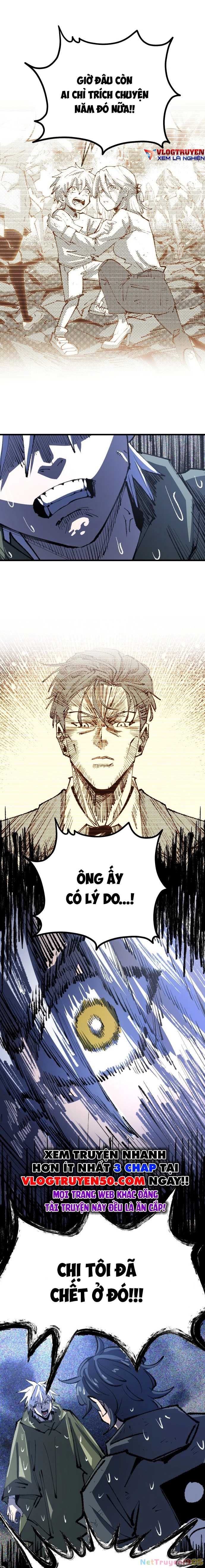 Hòn Đảo Sao Và Xiềng Xích Chapter 9 - 25