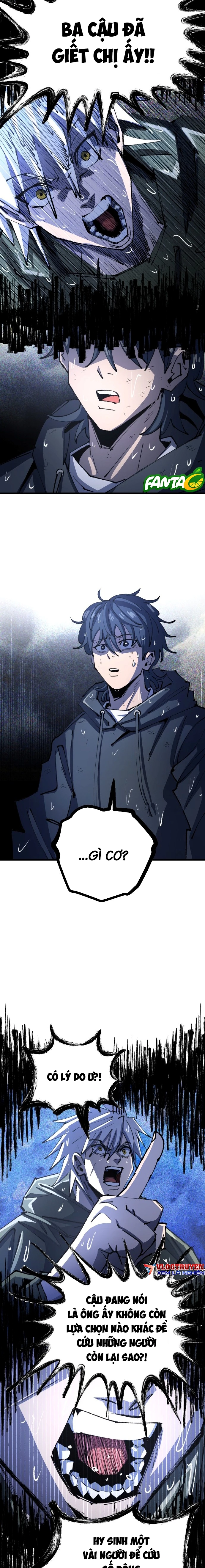 Hòn Đảo Sao Và Xiềng Xích Chapter 9 - 26