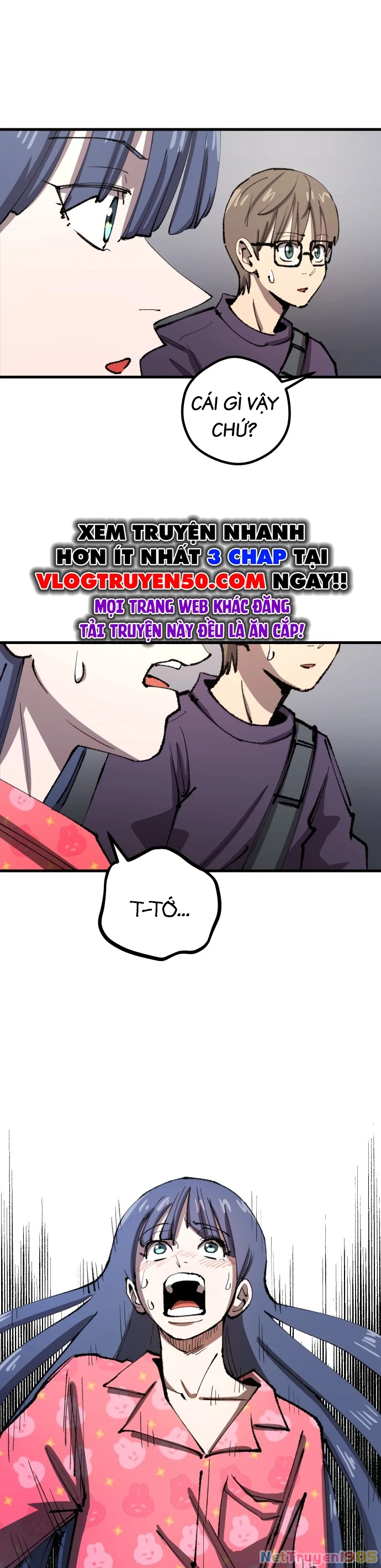 Hòn Đảo Sao Và Xiềng Xích Chapter 10 - 2