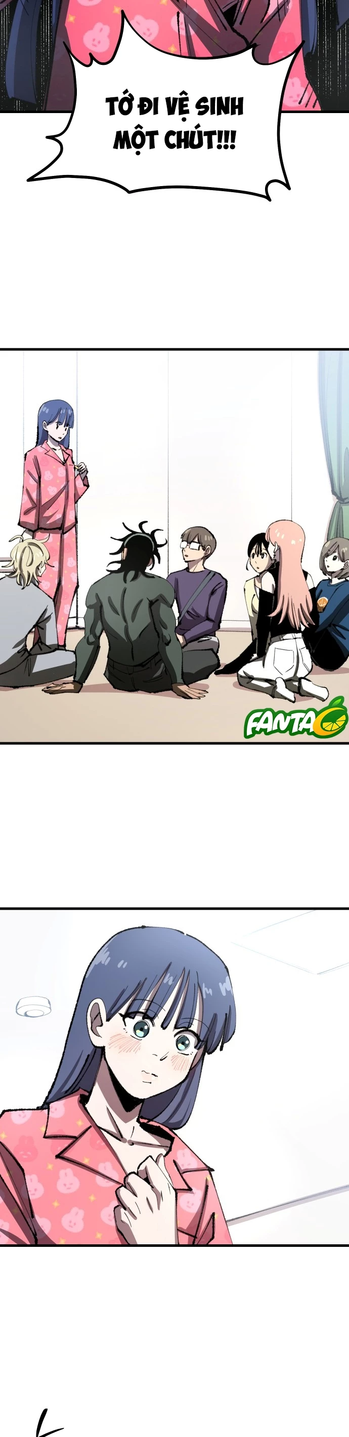 Hòn Đảo Sao Và Xiềng Xích Chapter 10 - 3