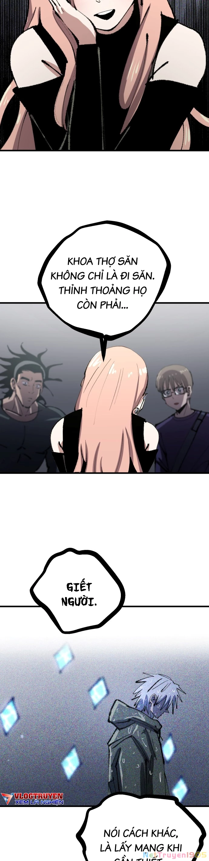 Hòn Đảo Sao Và Xiềng Xích Chapter 10 - 6