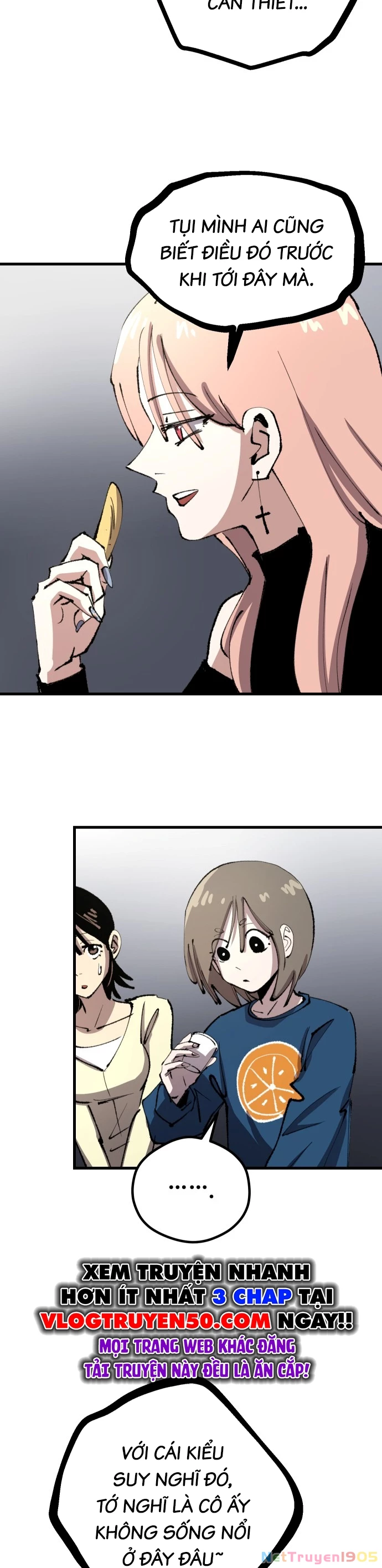 Hòn Đảo Sao Và Xiềng Xích Chapter 10 - 7