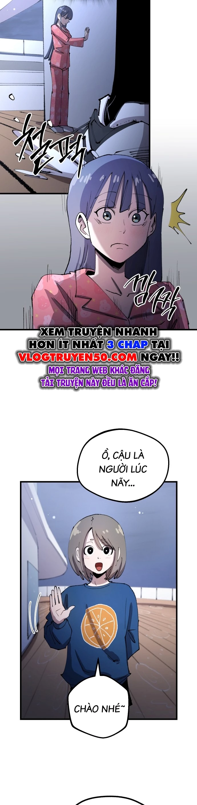 Hòn Đảo Sao Và Xiềng Xích Chapter 10 - 11