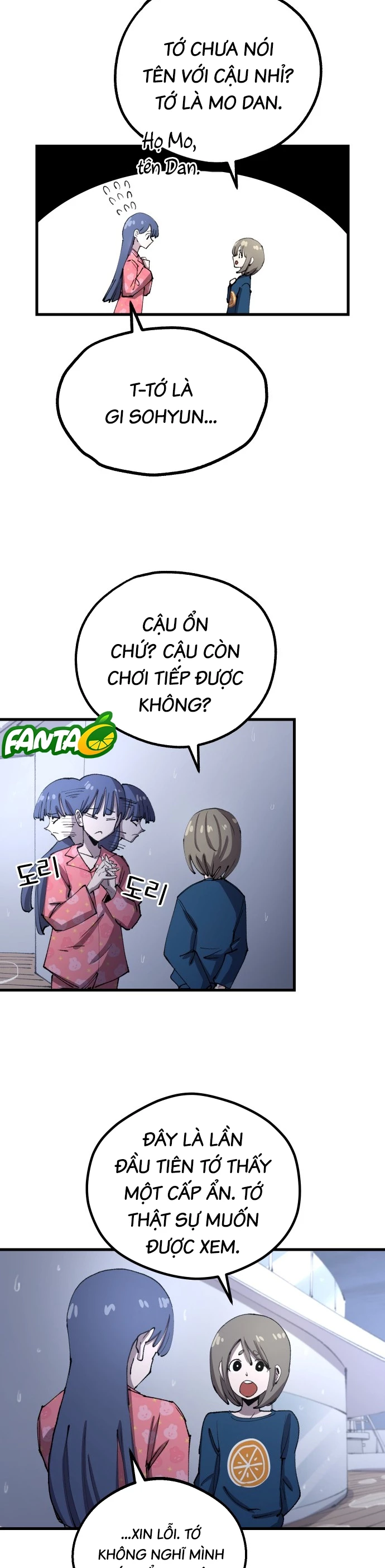 Hòn Đảo Sao Và Xiềng Xích Chapter 10 - 12