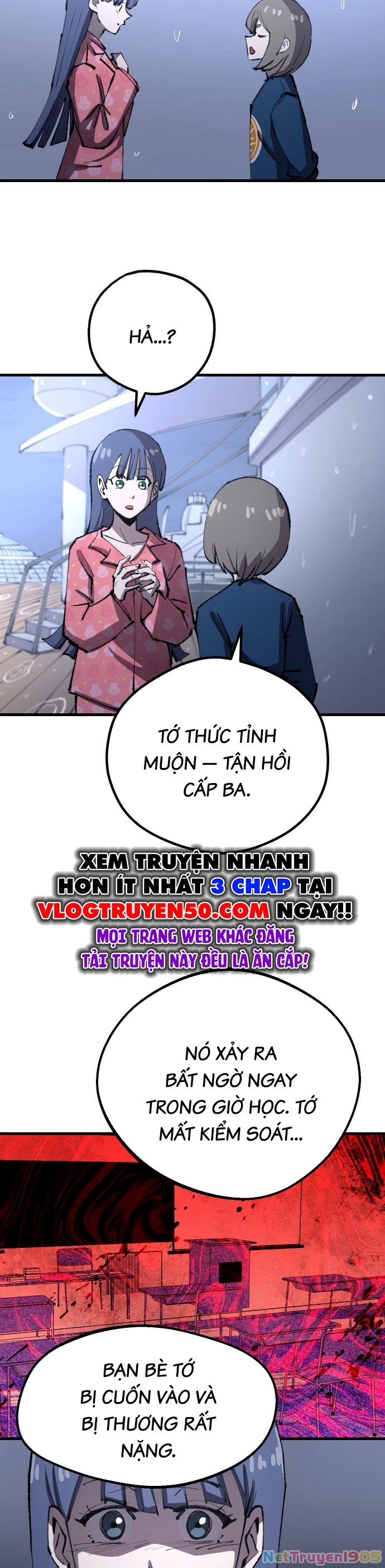 Hòn Đảo Sao Và Xiềng Xích Chapter 10 - 14