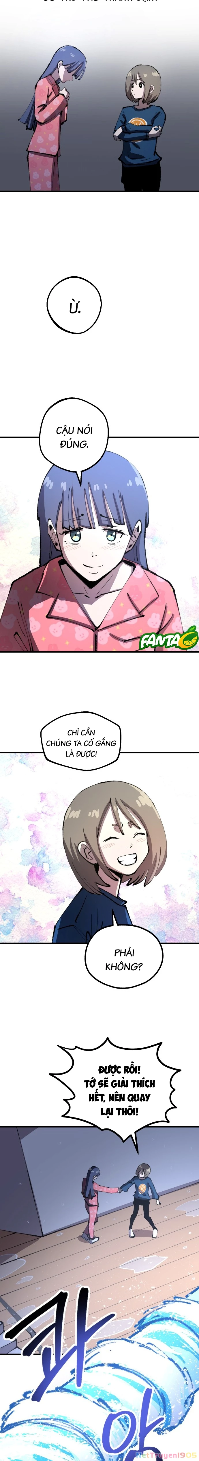 Hòn Đảo Sao Và Xiềng Xích Chapter 10 - 20