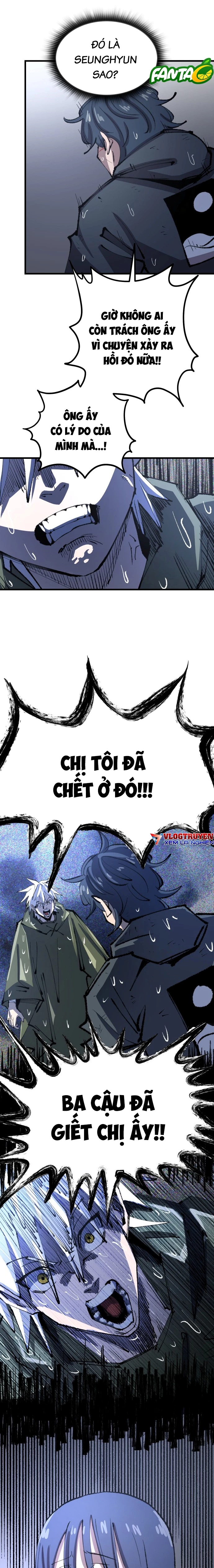 Hòn Đảo Sao Và Xiềng Xích Chapter 10 - 22