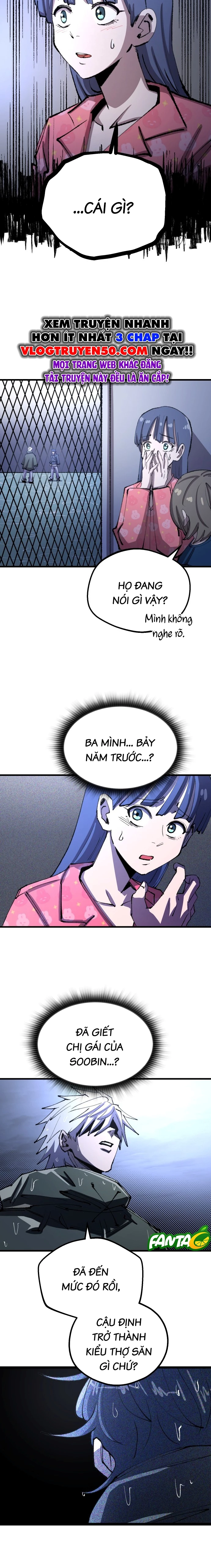 Hòn Đảo Sao Và Xiềng Xích Chapter 10 - 23